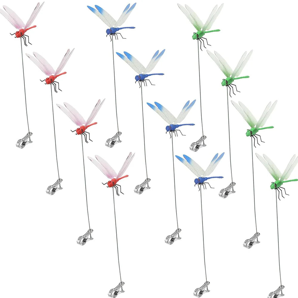 2026 Summer Hot Sale 49% OFFđ„Dragonfly Clip Bug Repe Llent