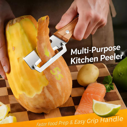 ✨Buy 1Get 1Free✨ Multifunctional Kitchen Peeler