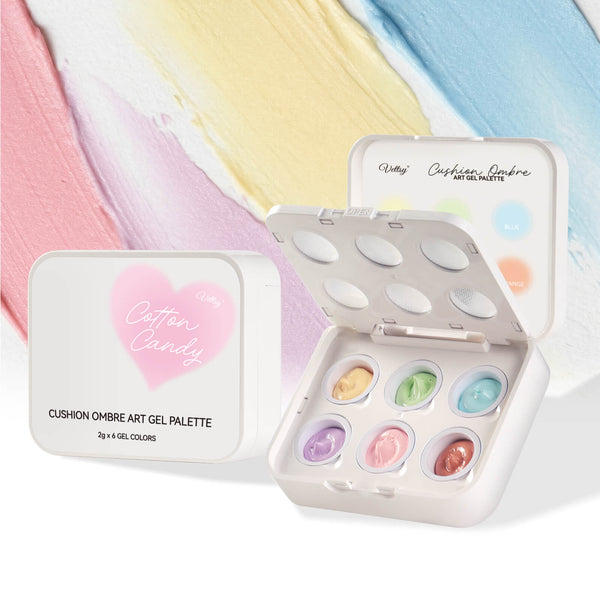 🔥Summer Sale: Up to 50% Off✨ Nail Art | Ombre Palette Gel