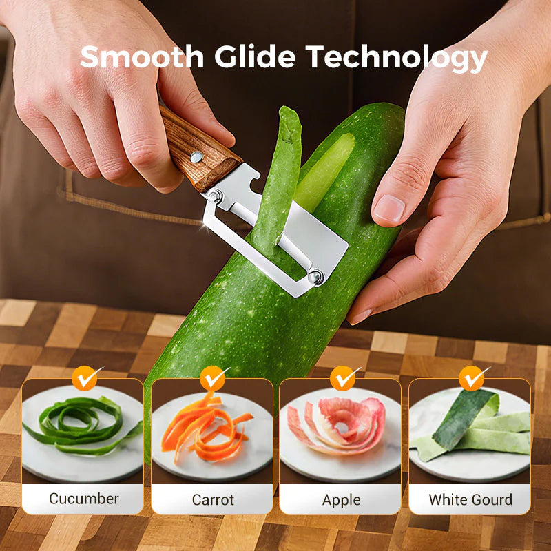 ✨Buy 1Get 1Free✨ Multifunctional Kitchen Peeler