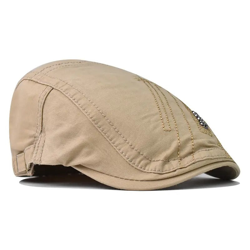Adjustable Side Buckle Hat