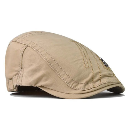 Adjustable Side Buckle Hat