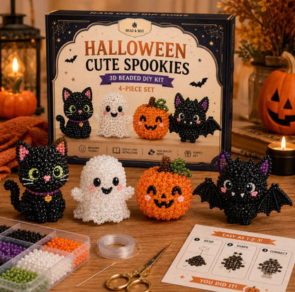 🐾 3D Beaded Pet DIY Kit