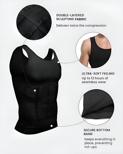 Introducing the Rivnoxx Tank—your secret weapon to looking 2x slimmer in seconds.🔥 Today only $10 per piece
