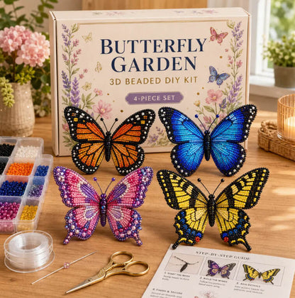 🐾 3D Beaded Pet DIY Kit
