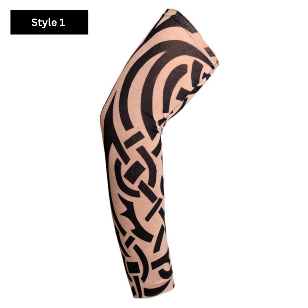 Anti-Sunshine Tattoo Arm Sleeve
