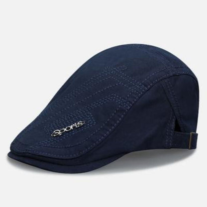 Adjustable Side Buckle Hat