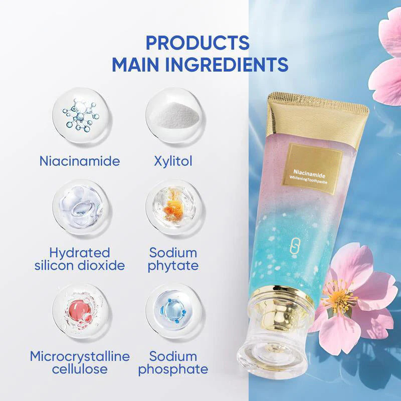 🪥Toothpaste-Make your smile more confident🦷