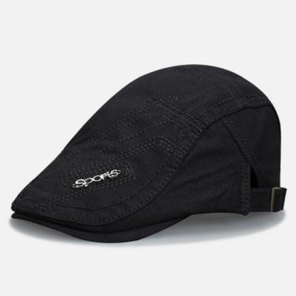 Adjustable Side Buckle Hat