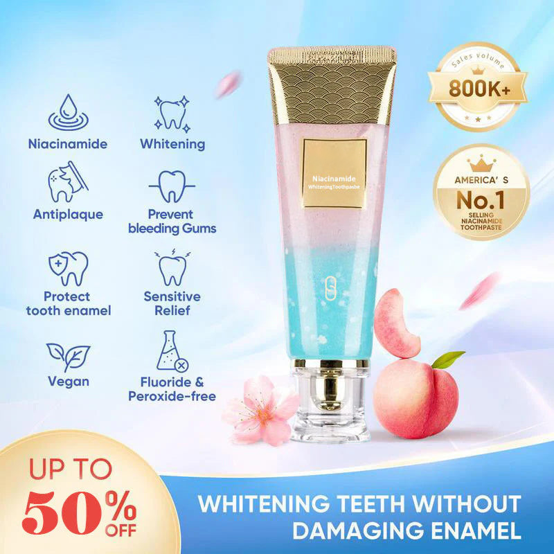 🪥Toothpaste-Make your smile more confident🦷