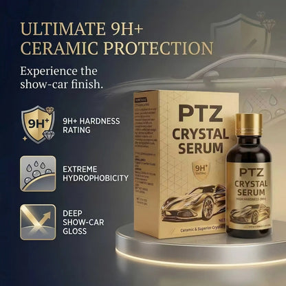 🔥Hot Sales 49% OFF🚗Graphene Ceramic Coating for Cars – 9H Hardness, 10+ Years Protection, Hydrophobic & Scratch Resistant✨