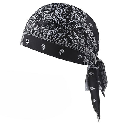 🧢 LIMITED-TIME 🔥🔥Buy 3 Get 2 Free! ✨ Elastic Cycling , Sports Cap 🚴‍♂️
