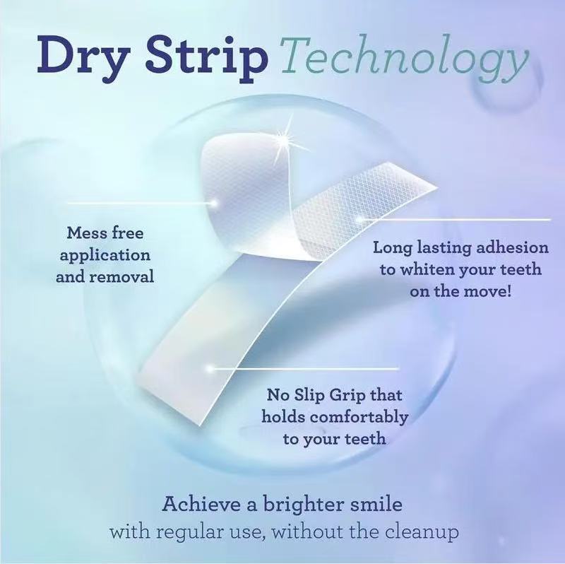 😁Whitening Strips — Remove Stains & Brighten Your Smile in Days