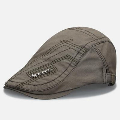 Adjustable Side Buckle Hat
