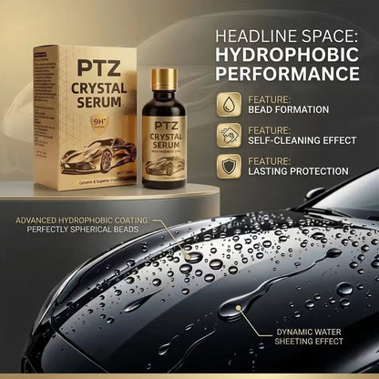 🔥Hot Sales 49% OFF🚗Graphene Ceramic Coating for Cars – 9H Hardness, 10+ Years Protection, Hydrophobic & Scratch Resistant✨