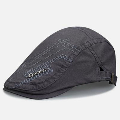 Adjustable Side Buckle Hat
