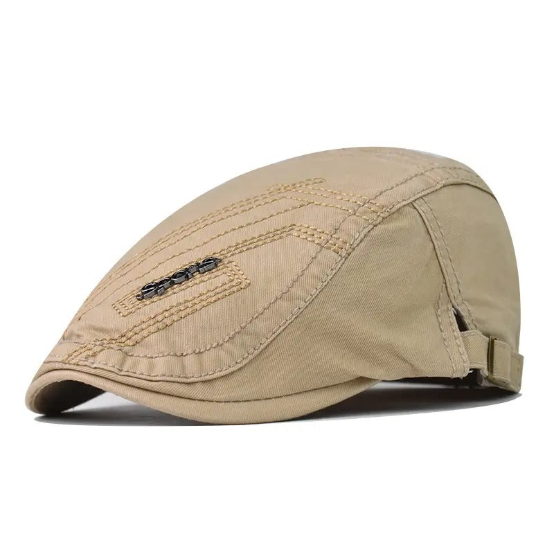 Adjustable Side Buckle Hat