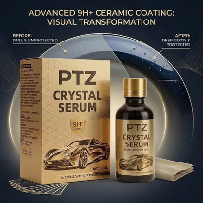 🔥Hot Sales 49% OFF🚗Graphene Ceramic Coating for Cars – 9H Hardness, 10+ Years Protection, Hydrophobic & Scratch Resistant✨