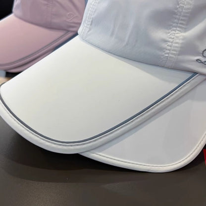 Extendible Brim Sports Cap