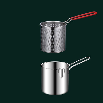 🔥LAST DAY SALE 49% OFF🎁304 Stainless Steel Multifuntional Fryer