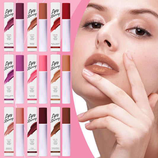 💄Glass Glow Nourishing Lip Tint