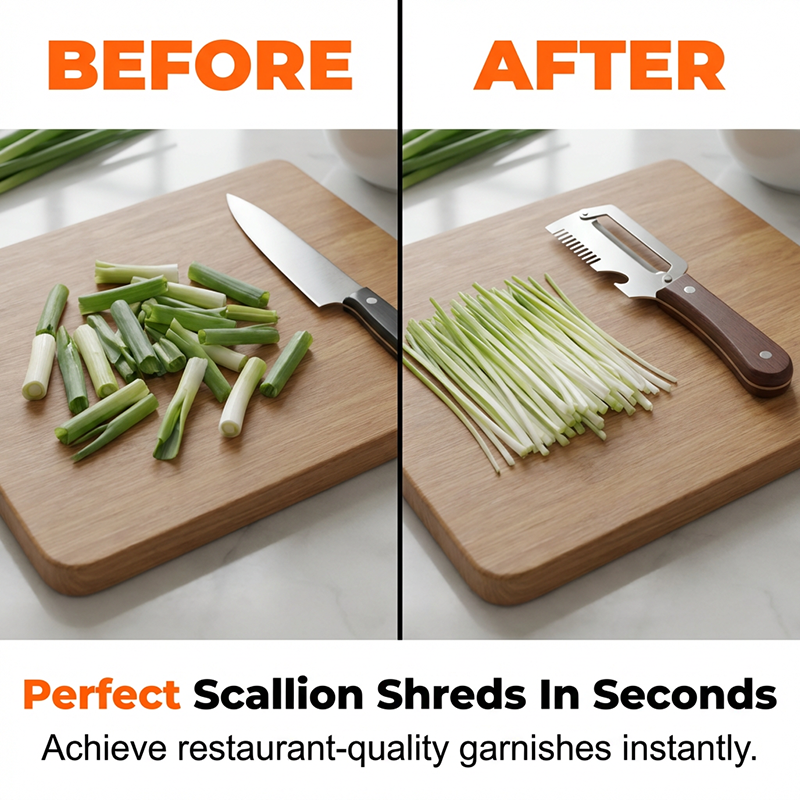 ✨Buy 1Get 1Free✨ Multifunctional Kitchen Peeler
