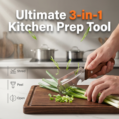 ✨Buy 1Get 1Free✨ Multifunctional Kitchen Peeler