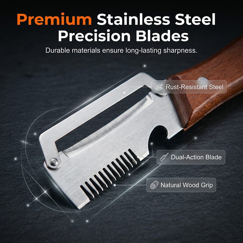 ✨Buy 1Get 1Free✨ Multifunctional Kitchen Peeler