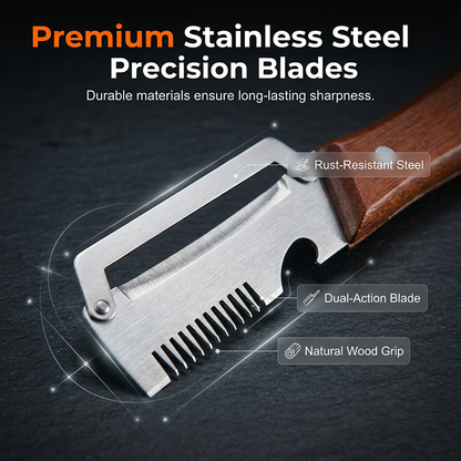 ✨Buy 1Get 1Free✨ Multifunctional Kitchen Peeler