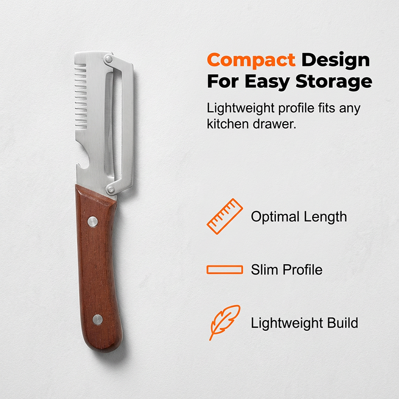 ✨Buy 1Get 1Free✨ Multifunctional Kitchen Peeler